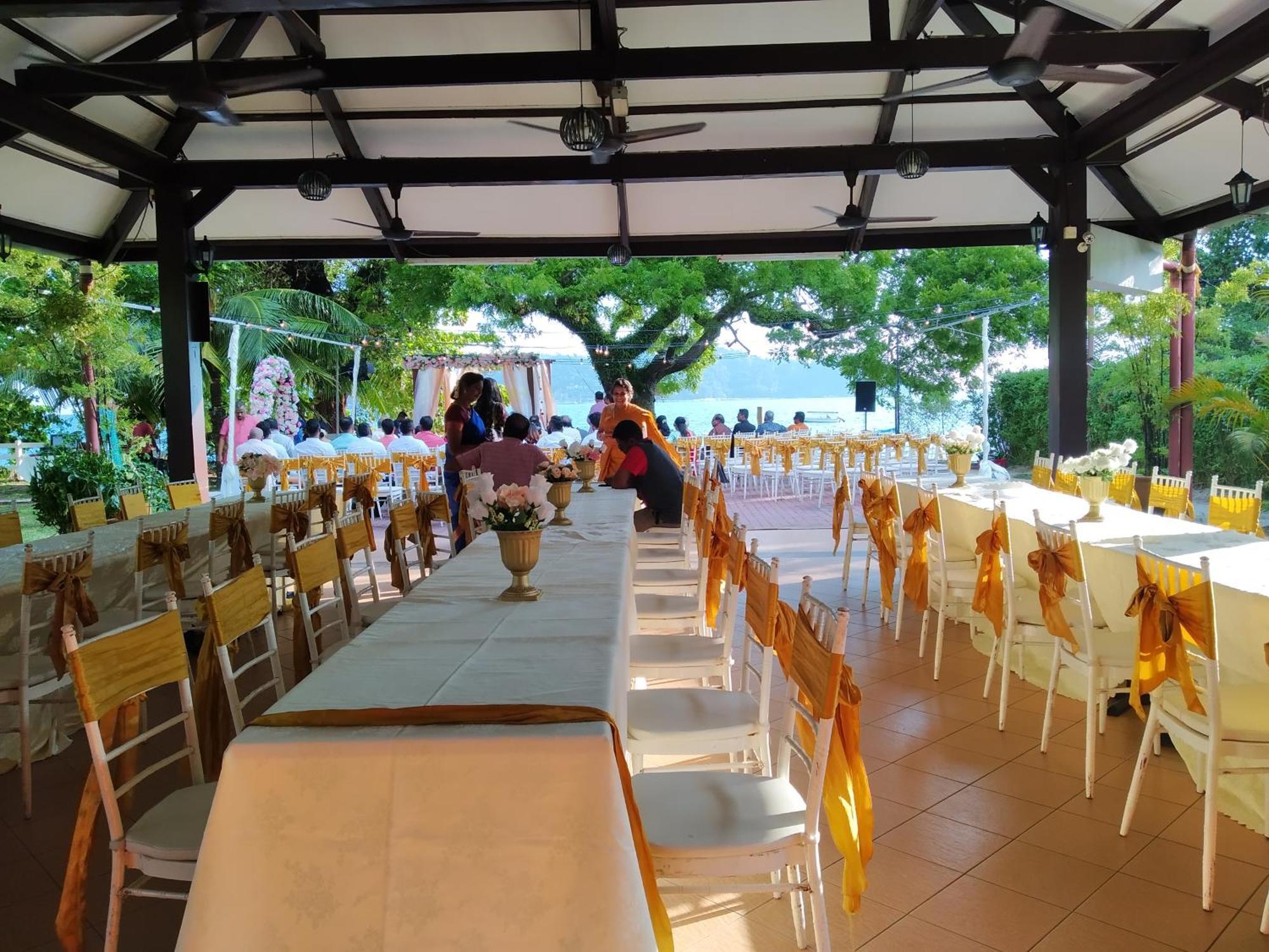 Pangkor Sandy Beach Resort Kampong Pasir Bogak Exterior foto