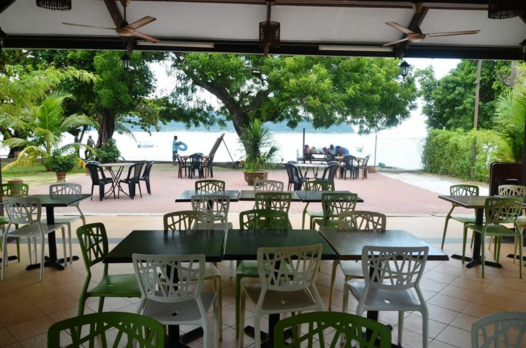 Pangkor Sandy Beach Resort Kampong Pasir Bogak Exterior foto
